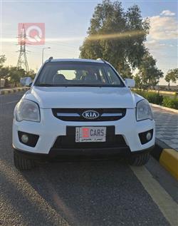 كيا سبورتاج